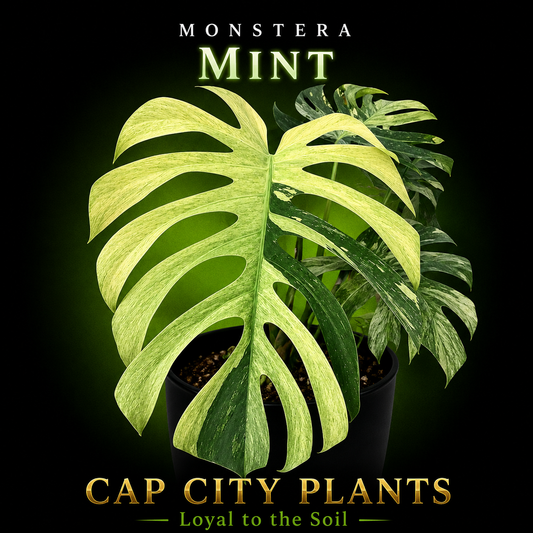 Monstera Mint TC