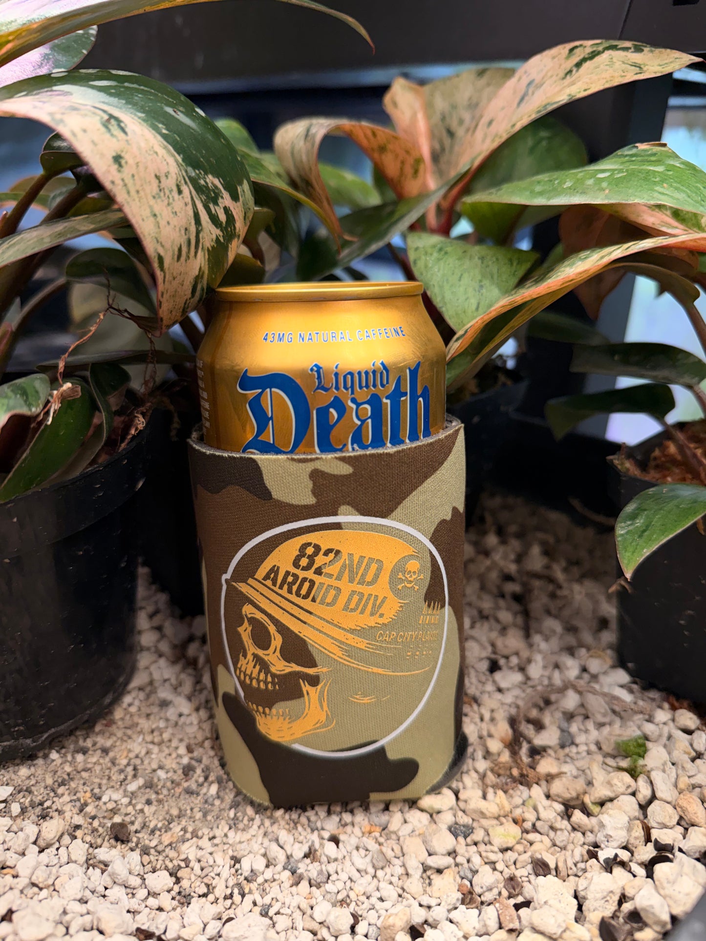 Cap City Coozie