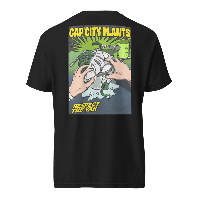 PRE ORDER Cap City Lab